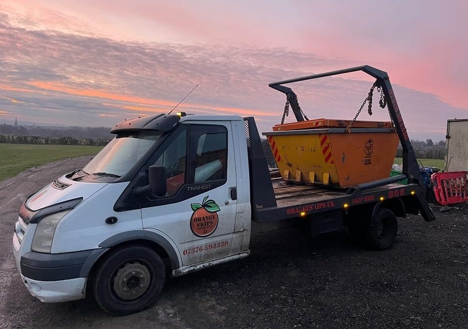 Skip Hire Bolton