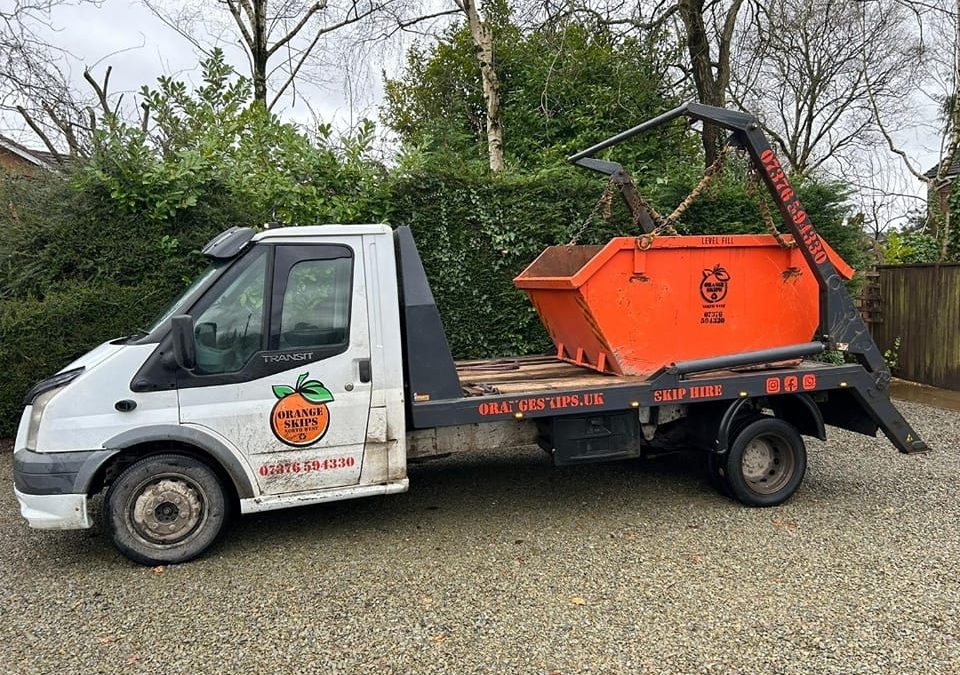 Skip Hire Prestwich