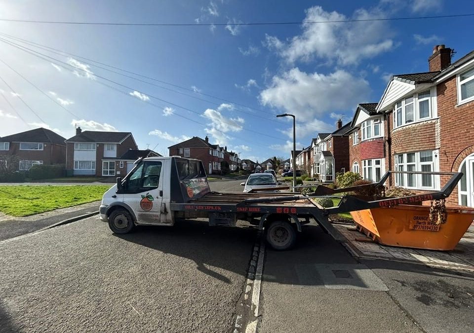 Online Skip Hire Bury