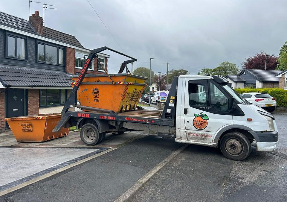 Skip Service Rochdale