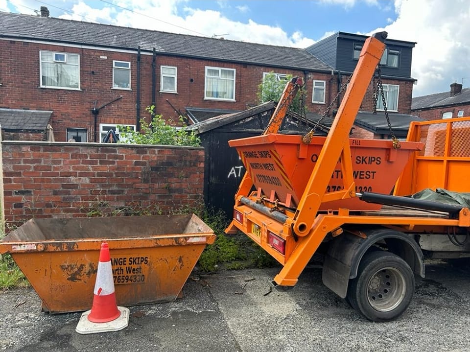 Skip Hire Blackley