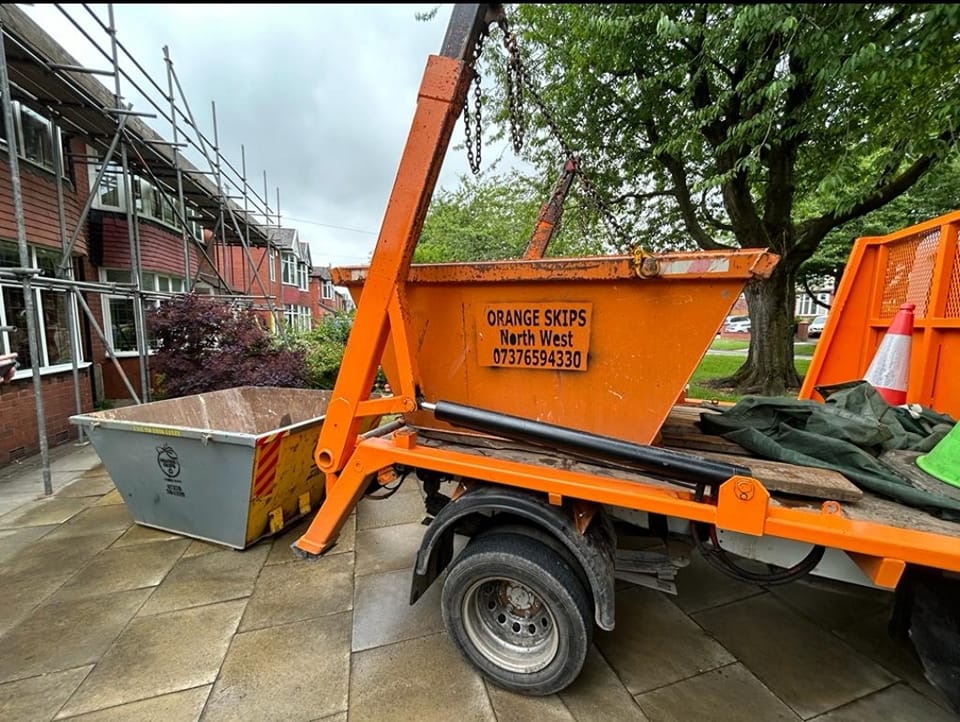 Whitefield Skip Hire