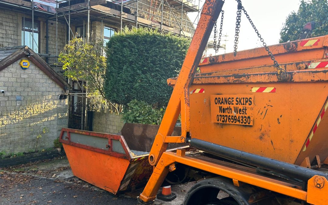 Residential Skips Bury