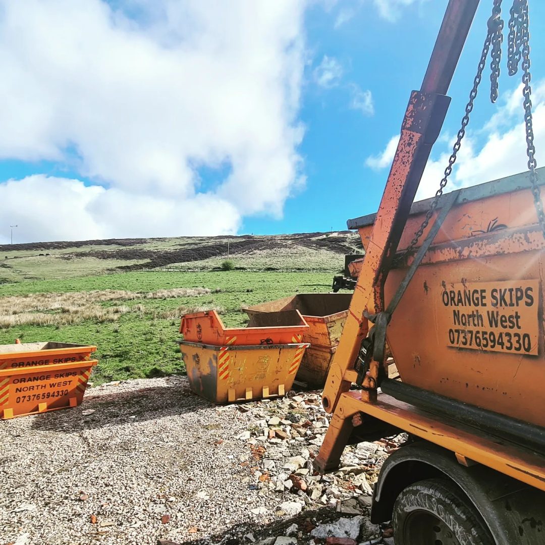 Skip Company Rochdale